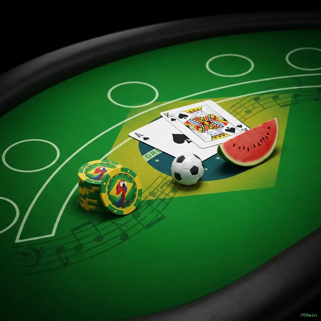 Streaming 4K no cassino ao vivo da 788win