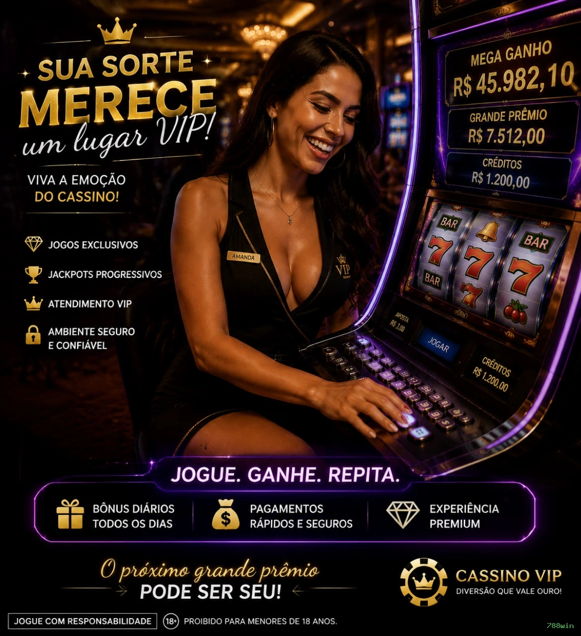Jogos de Slot 500+